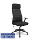 PIQUERAS Y CRESPO FOROL Silla Pro536 basculante tela negra - 536B00SWRN